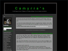 Tablet Screenshot of camyrra.blogg.se