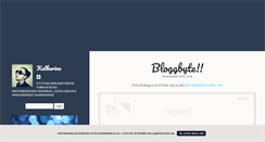 Desktop Screenshot of katharinabr.blogg.se