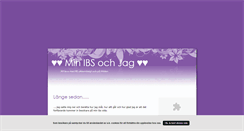 Desktop Screenshot of minibsochjag.blogg.se