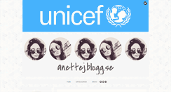 Desktop Screenshot of anettej.blogg.se