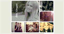 Desktop Screenshot of ebbalonngren.blogg.se