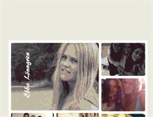 Tablet Screenshot of ebbalonngren.blogg.se