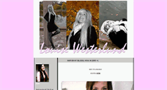 Desktop Screenshot of chicalouise.blogg.se