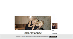 Desktop Screenshot of petratvillingmamma.blogg.se