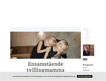 Tablet Screenshot of petratvillingmamma.blogg.se