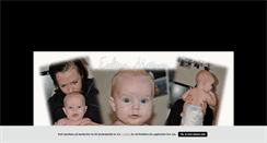 Desktop Screenshot of eveliinamattsson.blogg.se