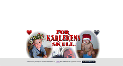 Desktop Screenshot of jamieochjulia.blogg.se