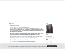 Tablet Screenshot of loveontherun.blogg.se