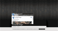 Desktop Screenshot of ifkosteraker.blogg.se