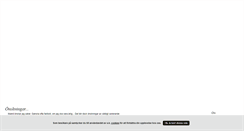 Desktop Screenshot of lingla.blogg.se