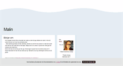 Desktop Screenshot of kanonbra.blogg.se