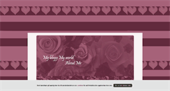 Desktop Screenshot of miizen.blogg.se