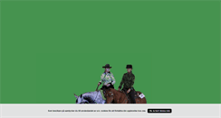 Desktop Screenshot of northernshowhorses.blogg.se