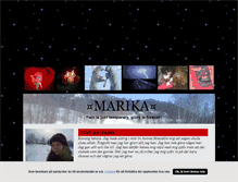 Tablet Screenshot of hockeyrika.blogg.se