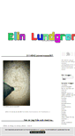 Mobile Screenshot of lundgrenelin.blogg.se