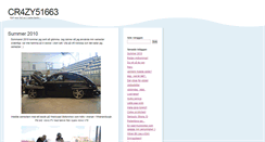 Desktop Screenshot of crazysigge.blogg.se