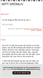 Mobile Screenshot of marienorberg.blogg.se