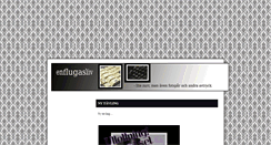 Desktop Screenshot of enflugasliv.blogg.se