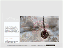 Tablet Screenshot of famhjort.blogg.se