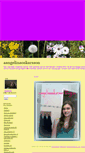 Mobile Screenshot of aangelinaoskarsson.blogg.se