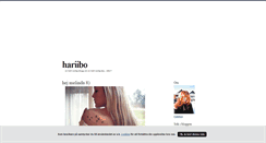 Desktop Screenshot of hariibo.blogg.se