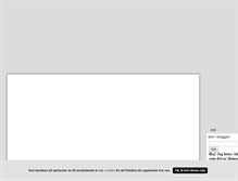 Tablet Screenshot of medalice.blogg.se