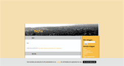 Desktop Screenshot of hejfia.blogg.se