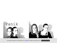 Tablet Screenshot of hannaothelius.blogg.se