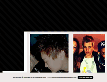 Tablet Screenshot of hallohej.blogg.se