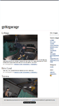 Mobile Screenshot of gritzgarage.blogg.se