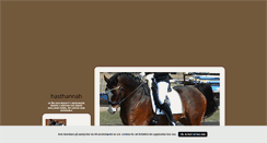 Desktop Screenshot of hasthannah.blogg.se