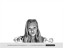 Tablet Screenshot of lisea.blogg.se