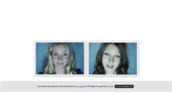 Desktop Screenshot of inthespotlights.blogg.se