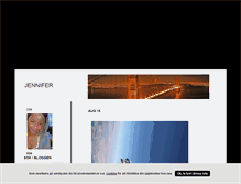 Tablet Screenshot of livinginamerica.blogg.se