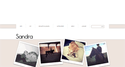 Desktop Screenshot of carlstromsandra.blogg.se
