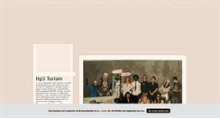 Desktop Screenshot of hptreturism.blogg.se