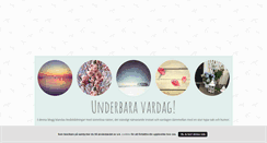 Desktop Screenshot of ireneblank.blogg.se