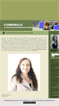 Mobile Screenshot of formsnack.blogg.se