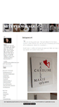 Mobile Screenshot of mittvernissage.blogg.se