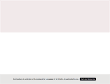 Tablet Screenshot of floras.blogg.se