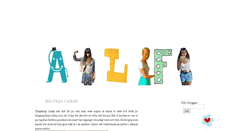 Desktop Screenshot of alfs.blogg.se