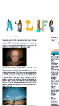 Mobile Screenshot of alfs.blogg.se