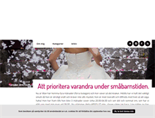 Tablet Screenshot of natashaanderlunda.blogg.se