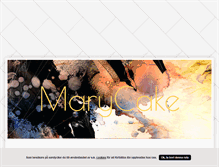 Tablet Screenshot of marychristmas.blogg.se