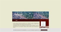 Desktop Screenshot of kaffegroda.blogg.se