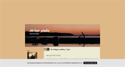 Desktop Screenshot of nicopia.blogg.se