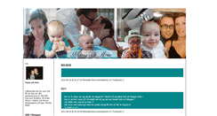 Desktop Screenshot of mariaocharne.blogg.se