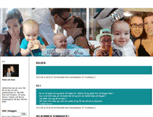 Tablet Screenshot of mariaocharne.blogg.se