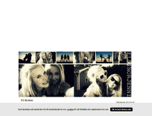 Tablet Screenshot of ellinorjenni.blogg.se
