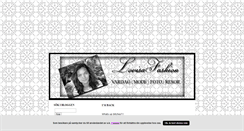 Desktop Screenshot of lovisafashion.blogg.se